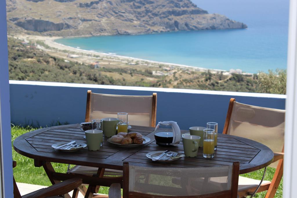 Mirthios Felicity Apartment Plakias Buitenkant foto