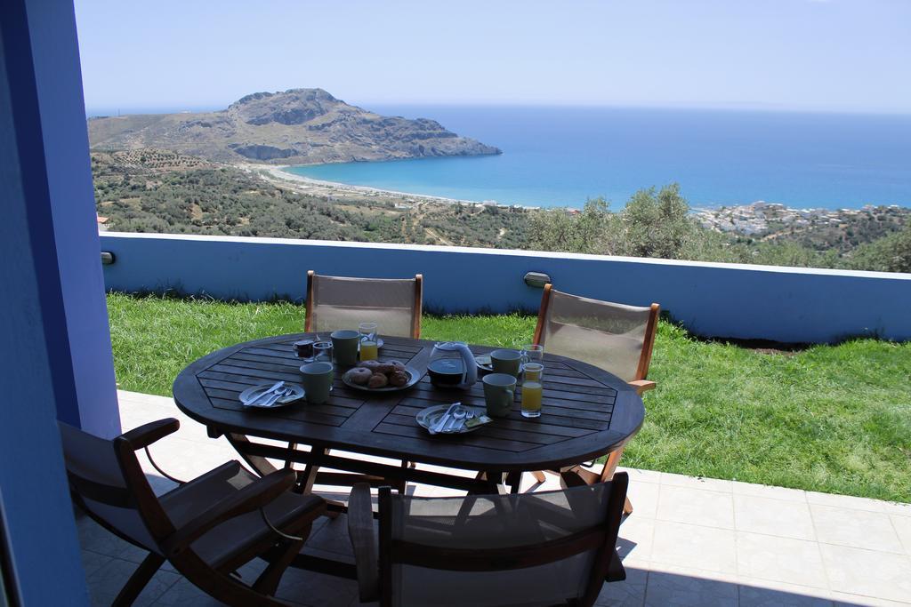 Mirthios Felicity Apartment Plakias Buitenkant foto