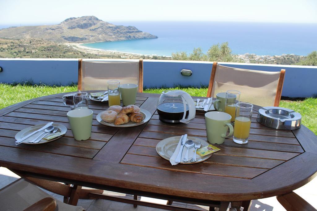 Mirthios Felicity Apartment Plakias Buitenkant foto