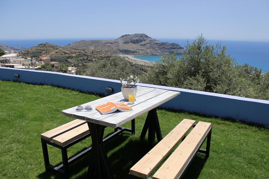 Mirthios Felicity Apartment Plakias Buitenkant foto