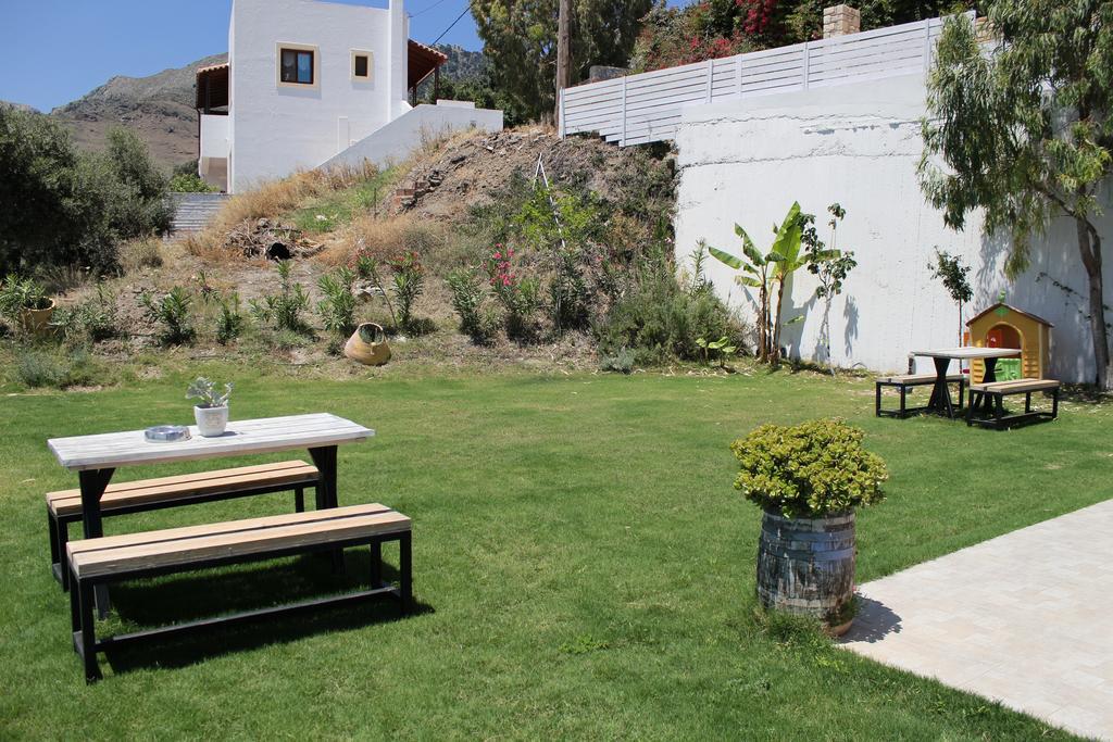 Mirthios Felicity Apartment Plakias Buitenkant foto