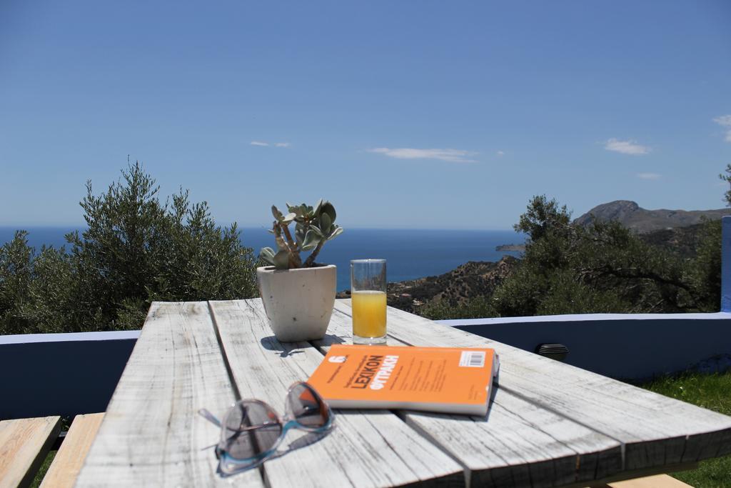 Mirthios Felicity Apartment Plakias Buitenkant foto