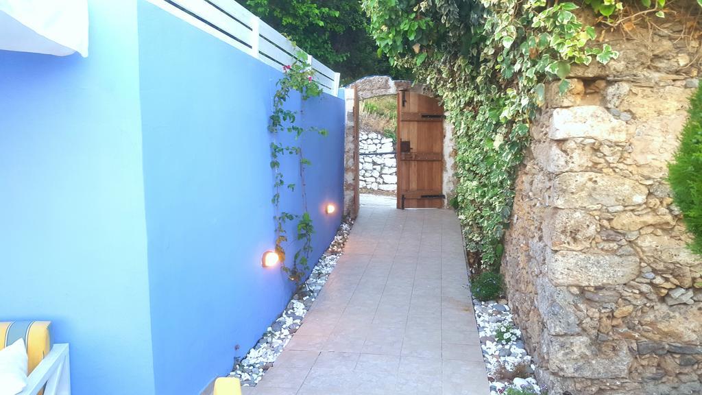 Mirthios Felicity Apartment Plakias Buitenkant foto