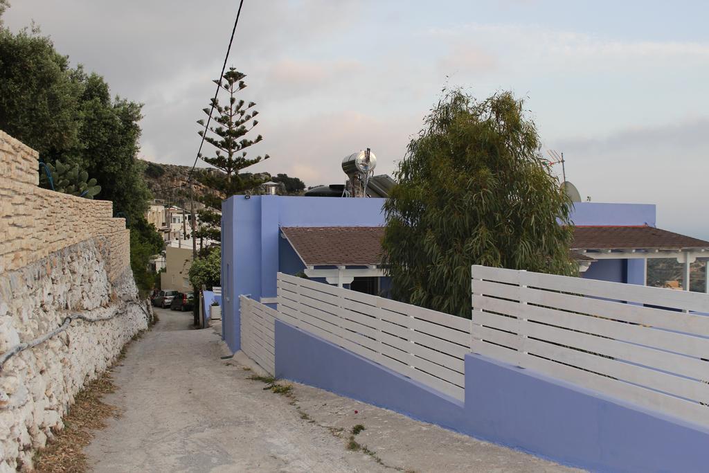 Mirthios Felicity Apartment Plakias Buitenkant foto