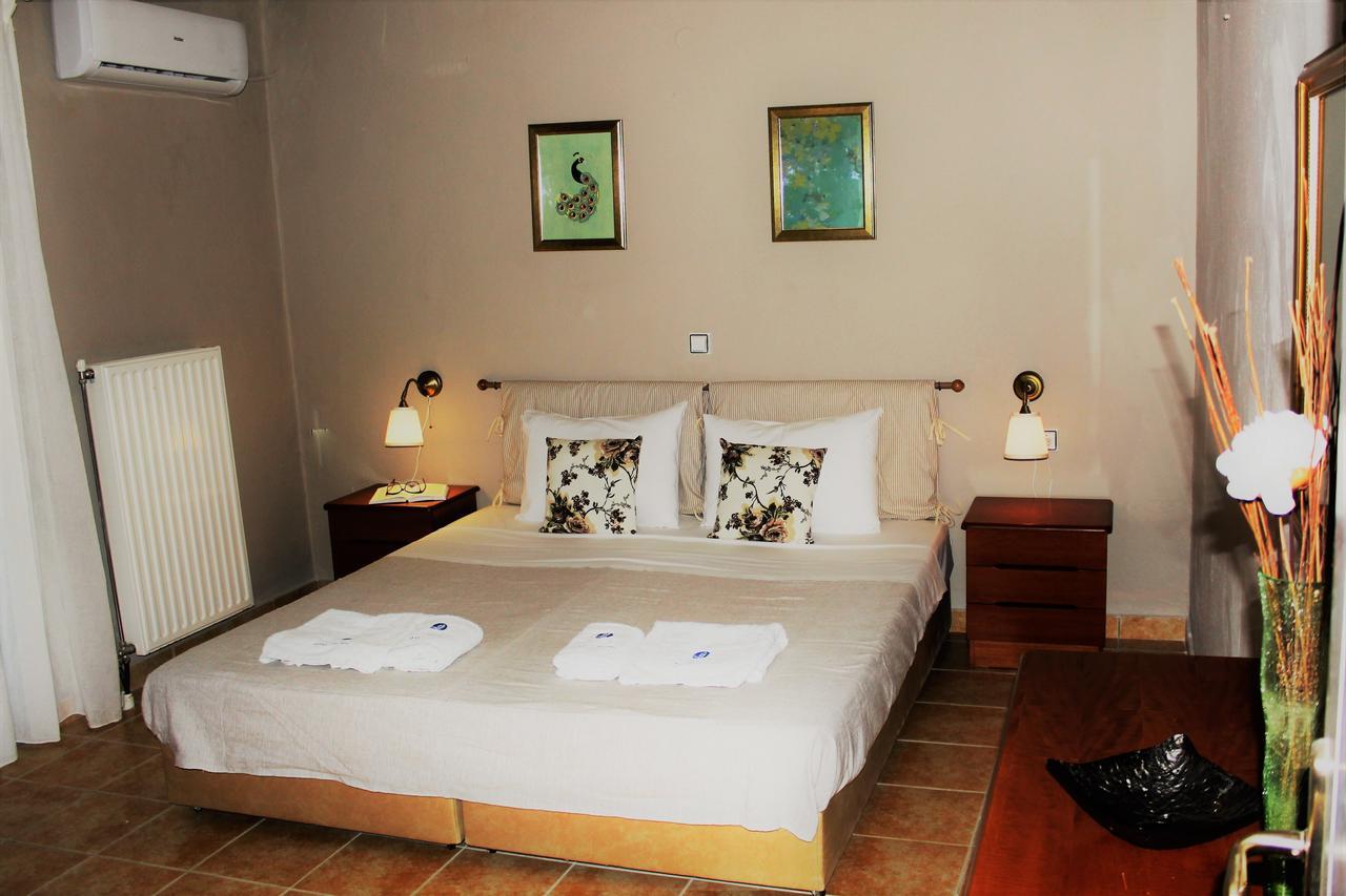 Mirthios Felicity Apartment Plakias Buitenkant foto