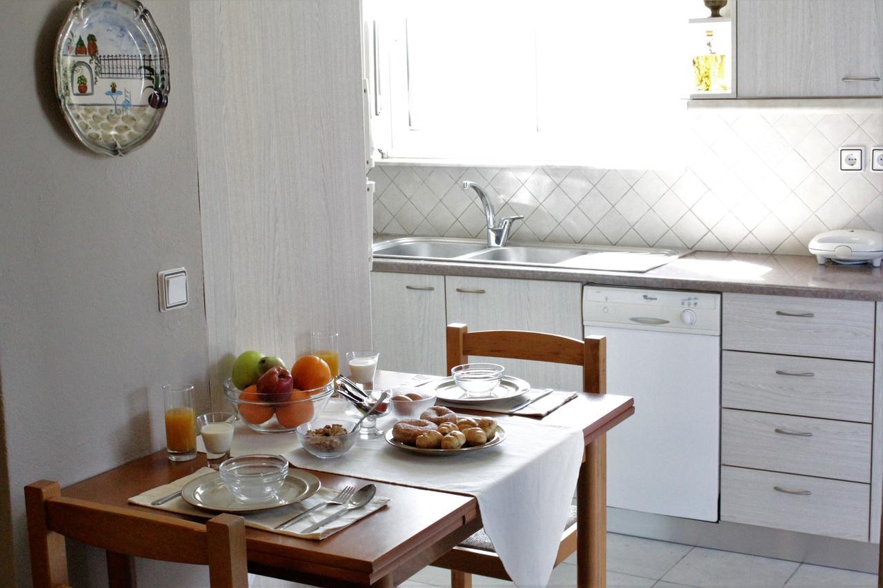 Mirthios Felicity Apartment Plakias Buitenkant foto